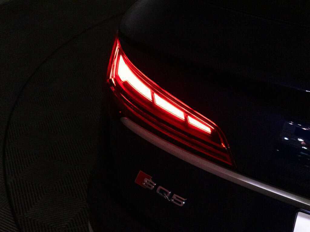 Audi SQ5 Sportback 2022