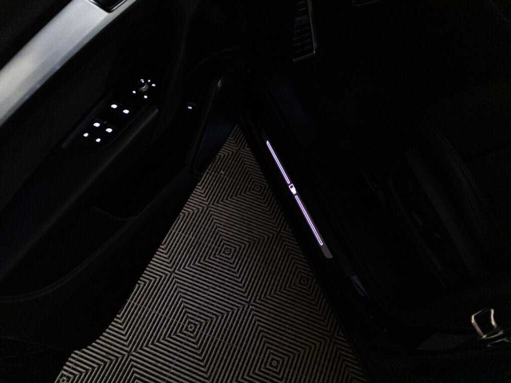 Audi SQ5 Sportback 2022
