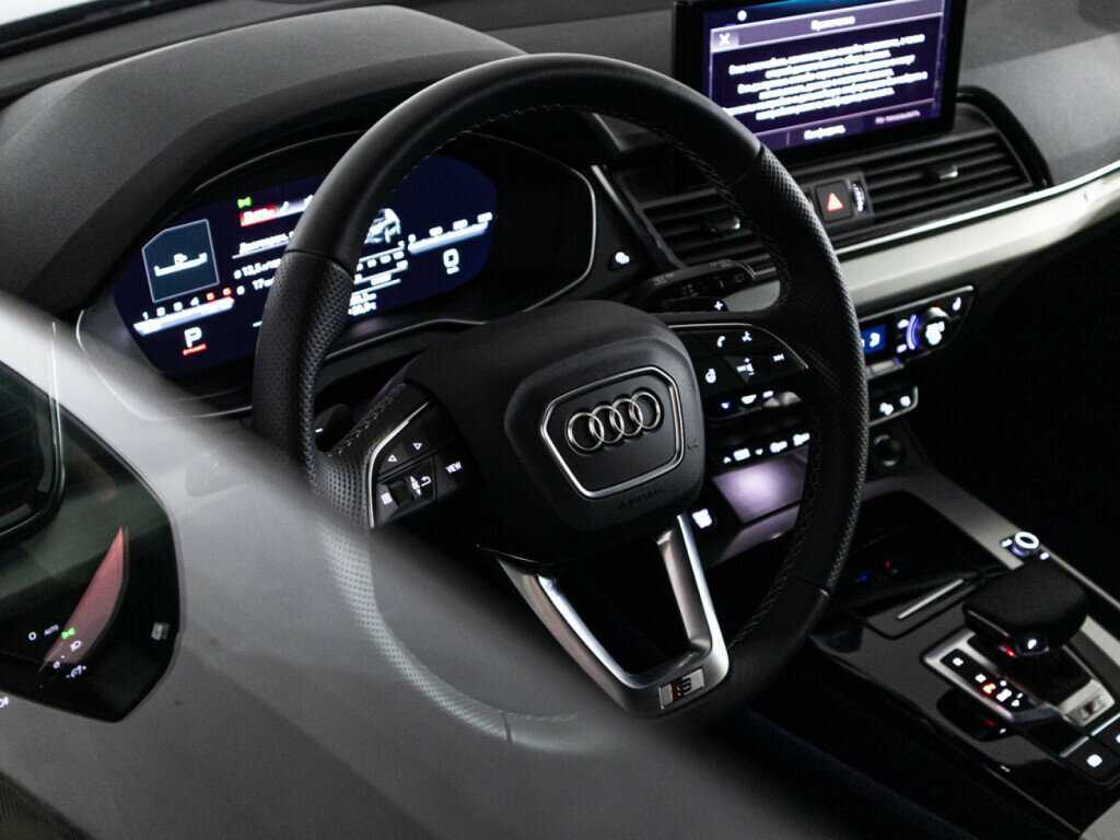 Audi SQ5 Sportback 2022