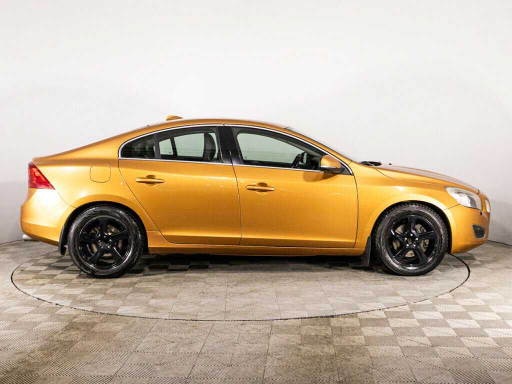 Volvo S60