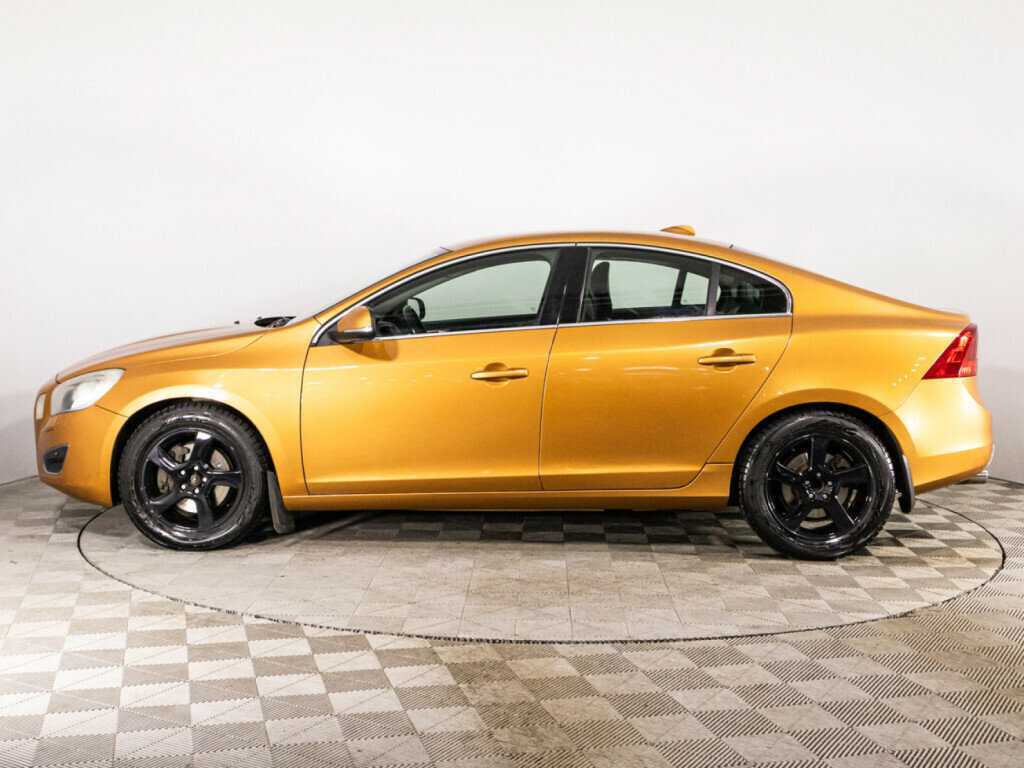 Volvo S60