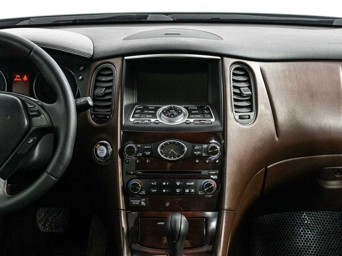 Infiniti EX 2008
