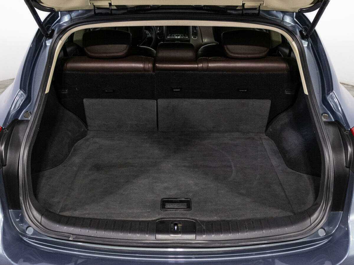 Infiniti EX 2008