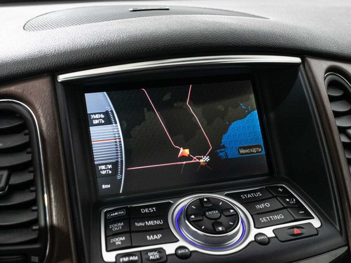 Infiniti EX 2008