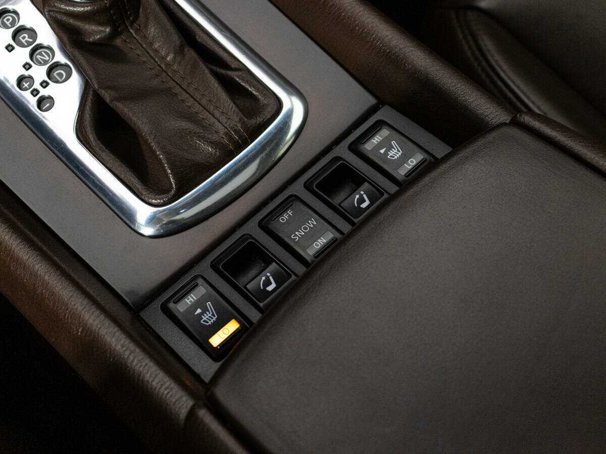 Infiniti EX 2008