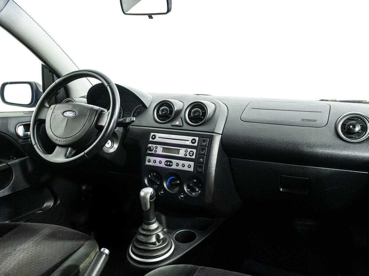 Ford Fiesta 2005