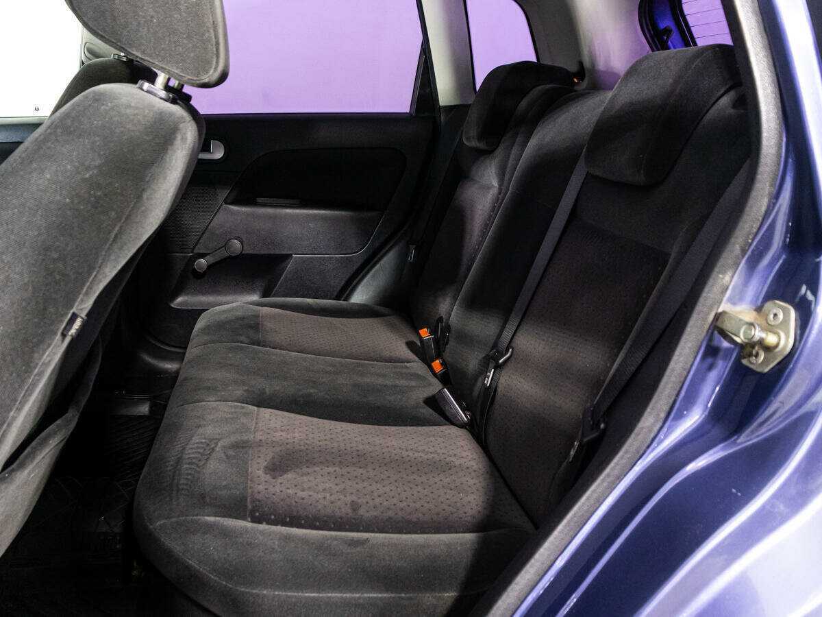 Ford Fiesta 2005