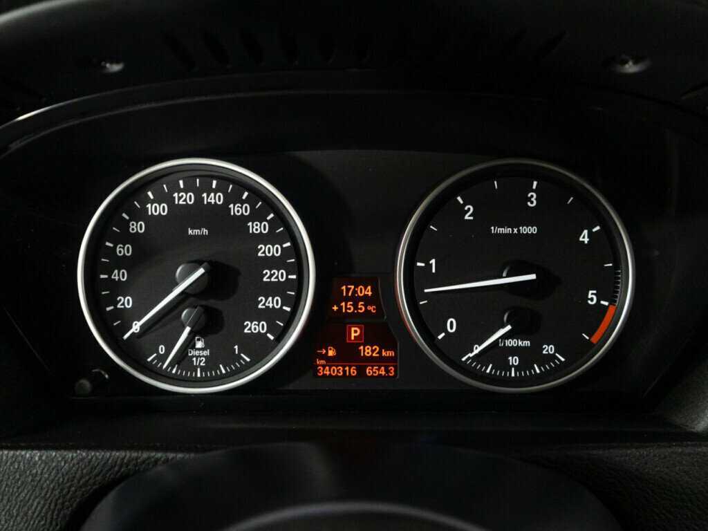 BMW X5 2012