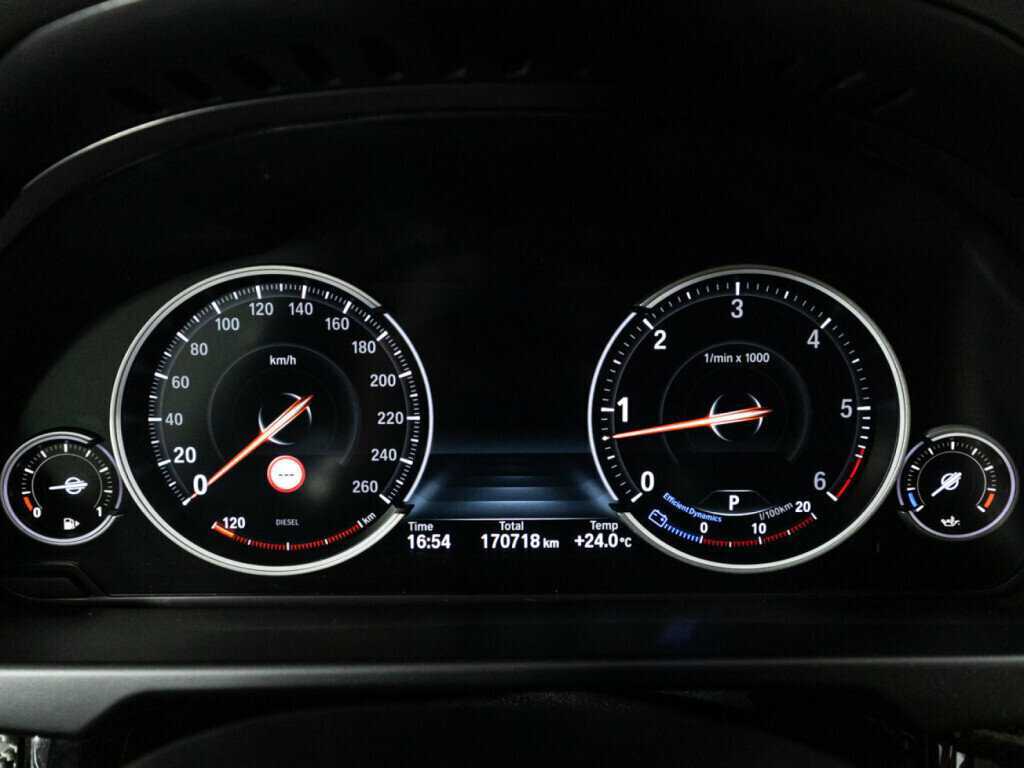 BMW X6 2018