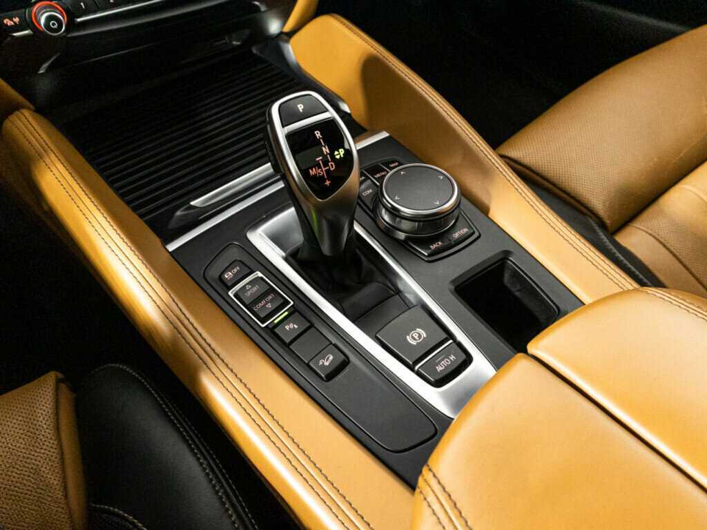 BMW X6 2018