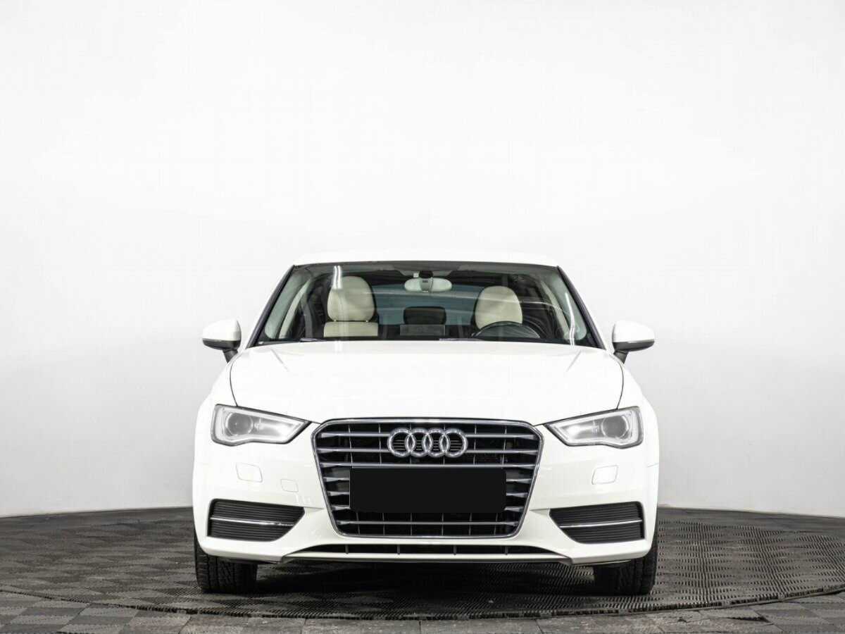 Audi A3 2013