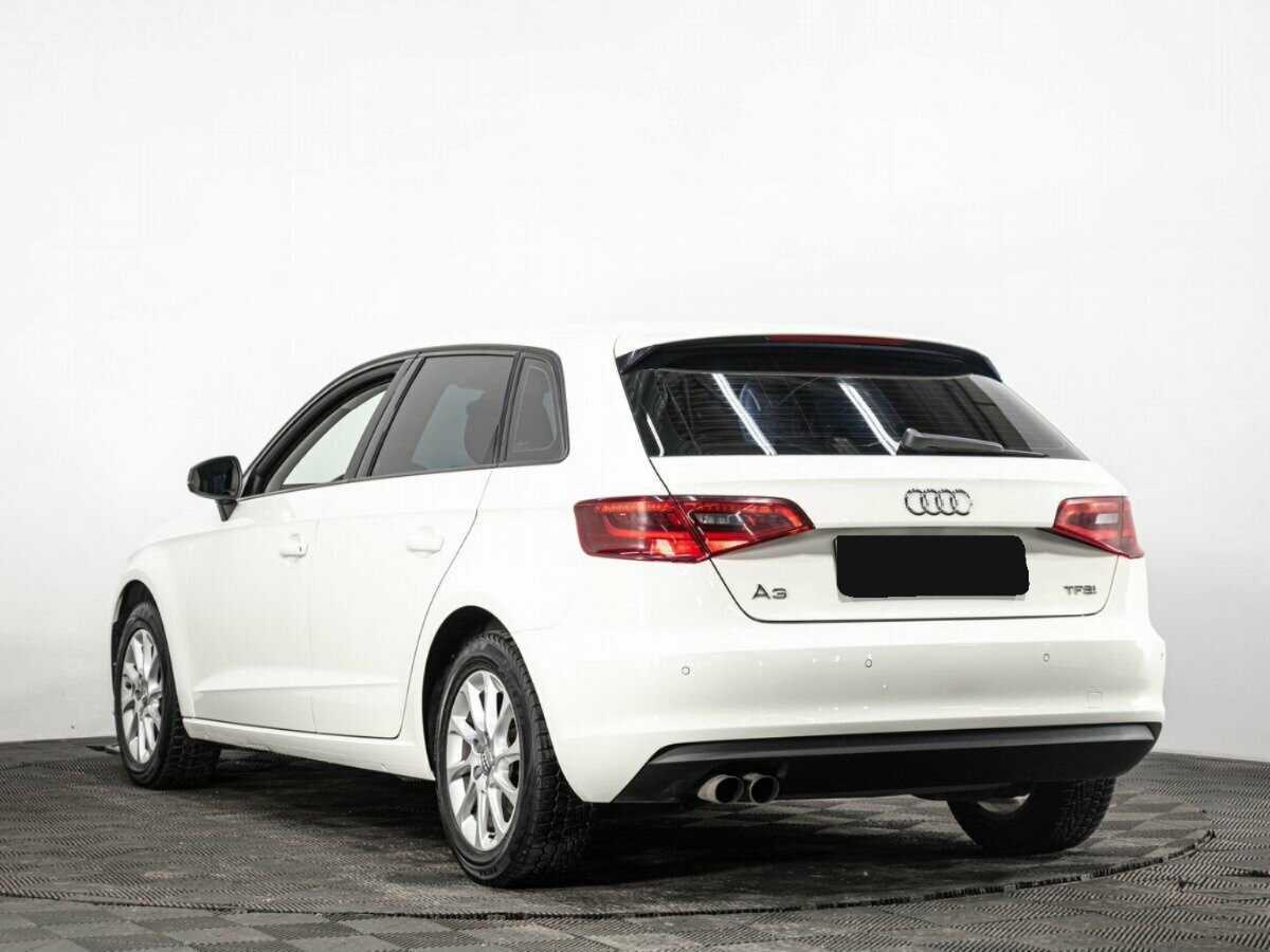 Audi A3 2013