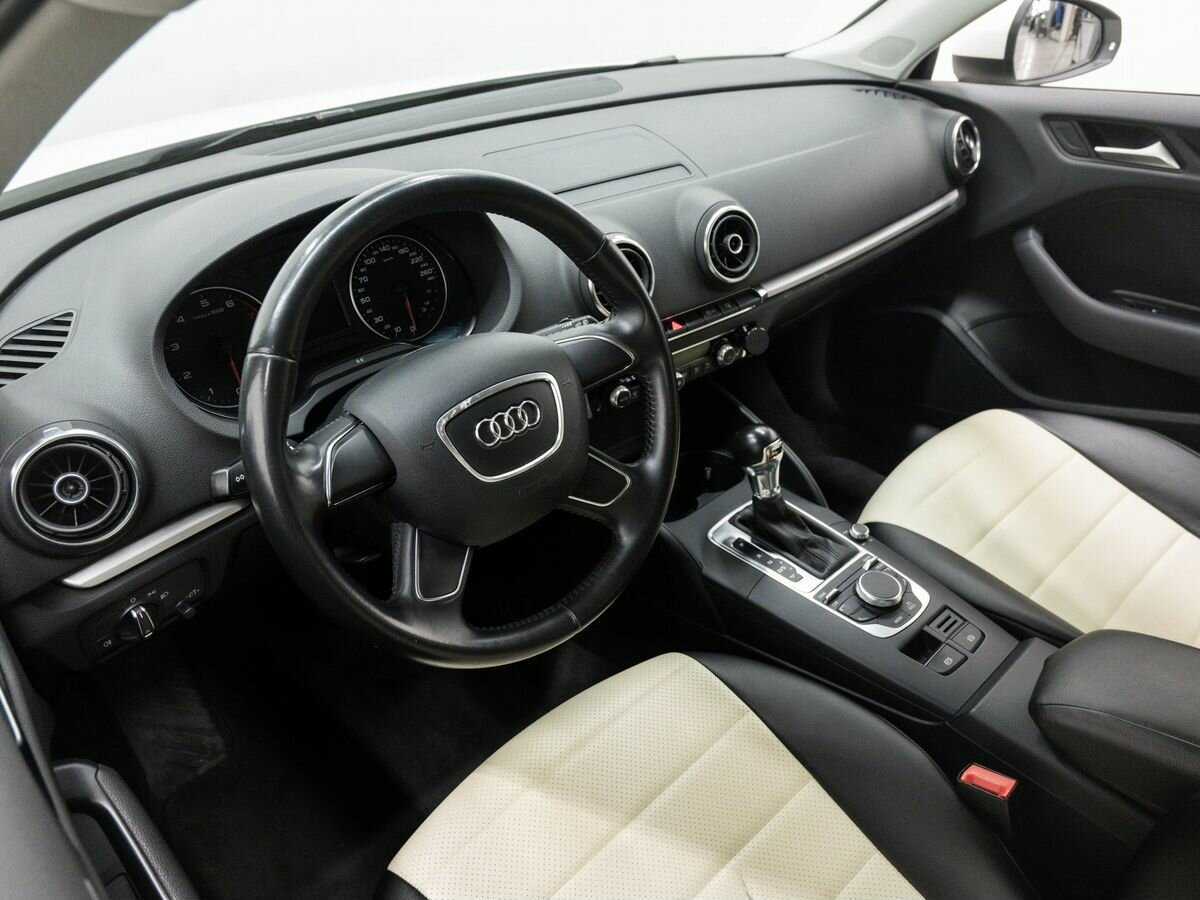 Audi A3 2013