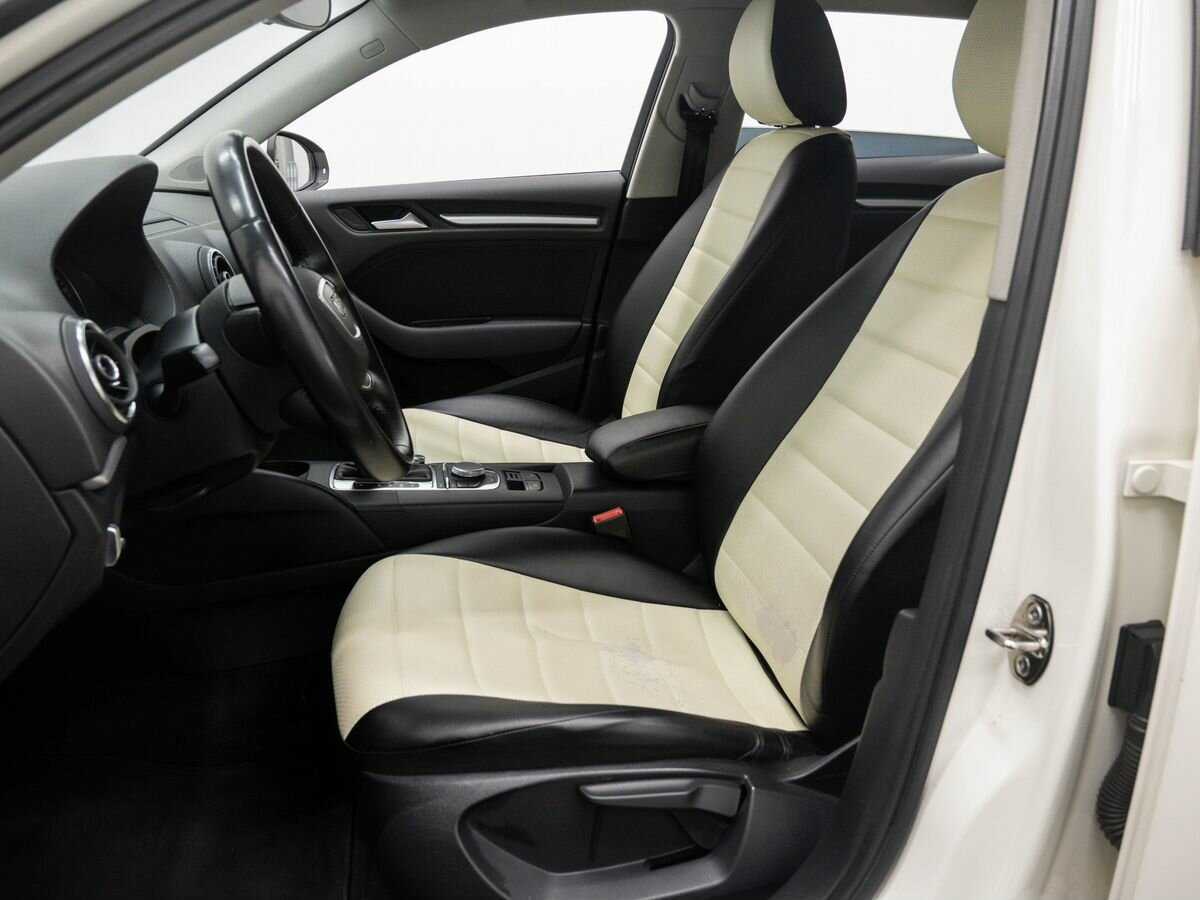 Audi A3 2013