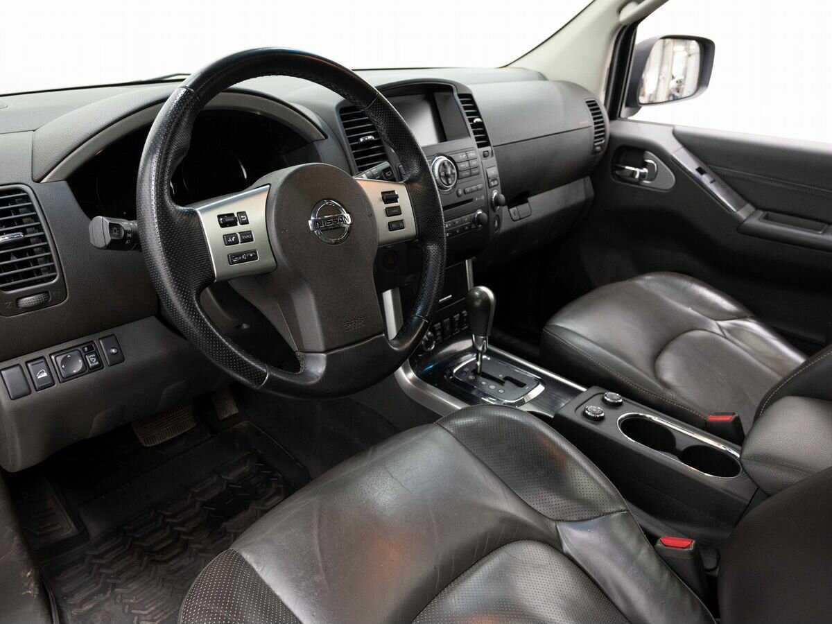 Nissan Pathfinder 2010