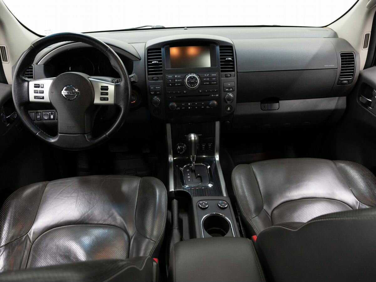 Nissan Pathfinder 2010