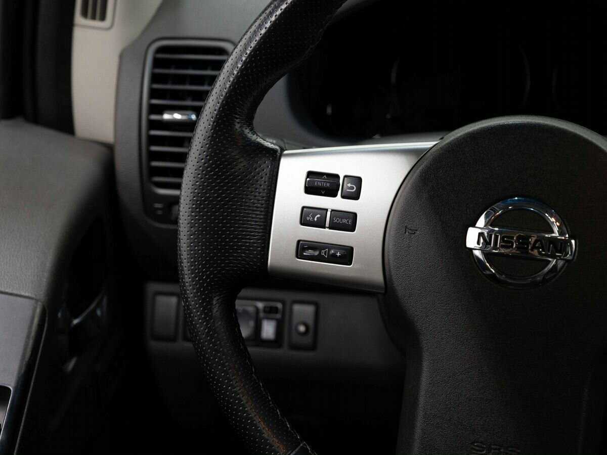 Nissan Pathfinder 2010