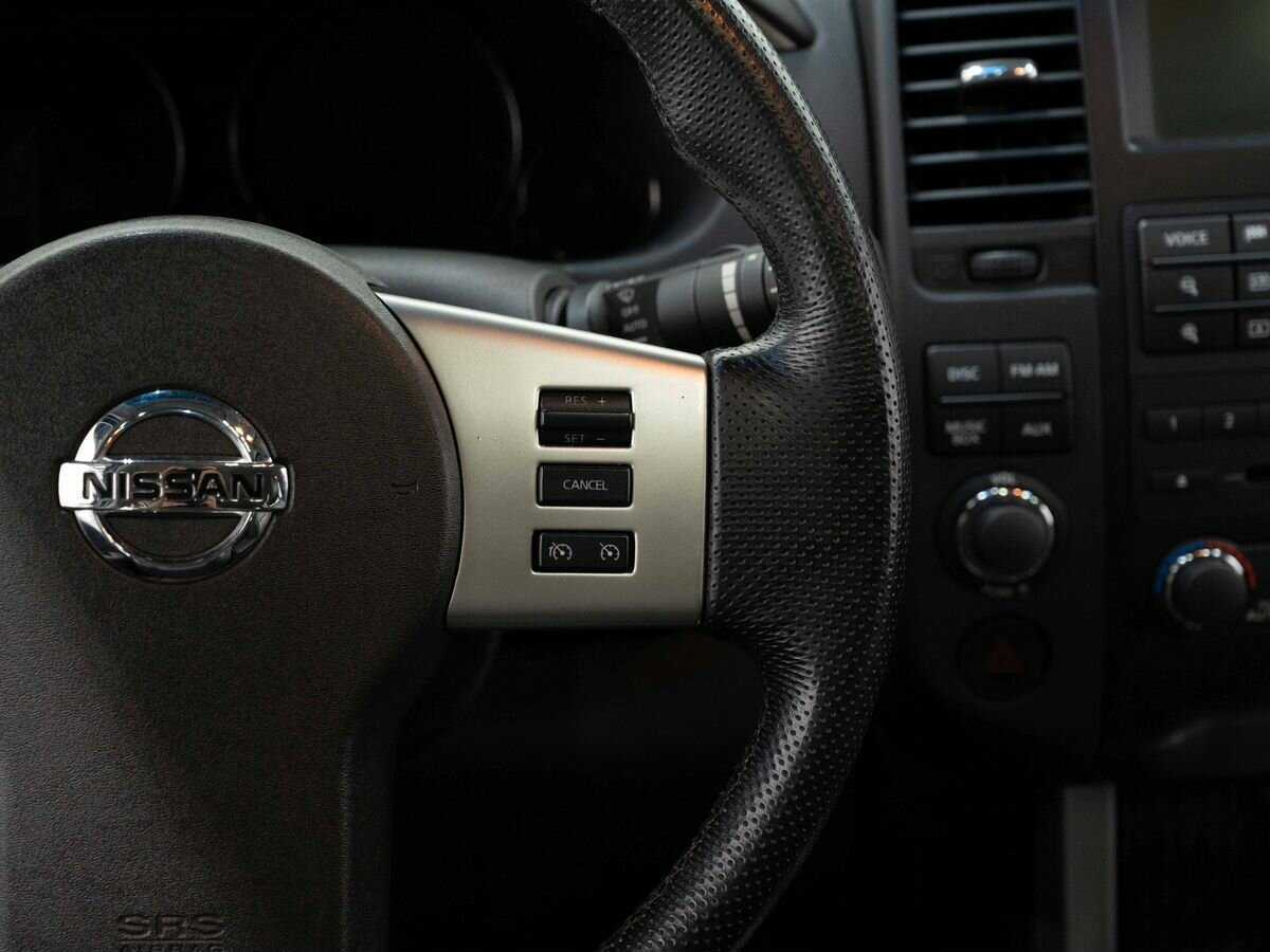 Nissan Pathfinder 2010
