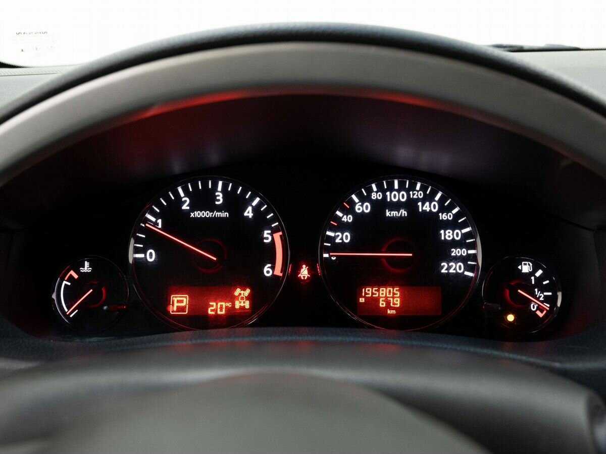 Nissan Pathfinder 2010