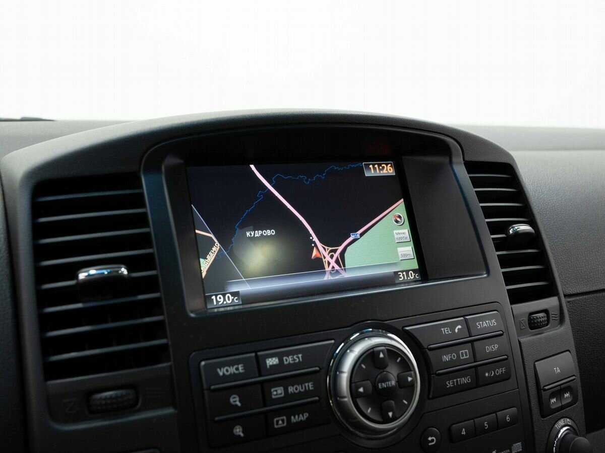 Nissan Pathfinder 2010