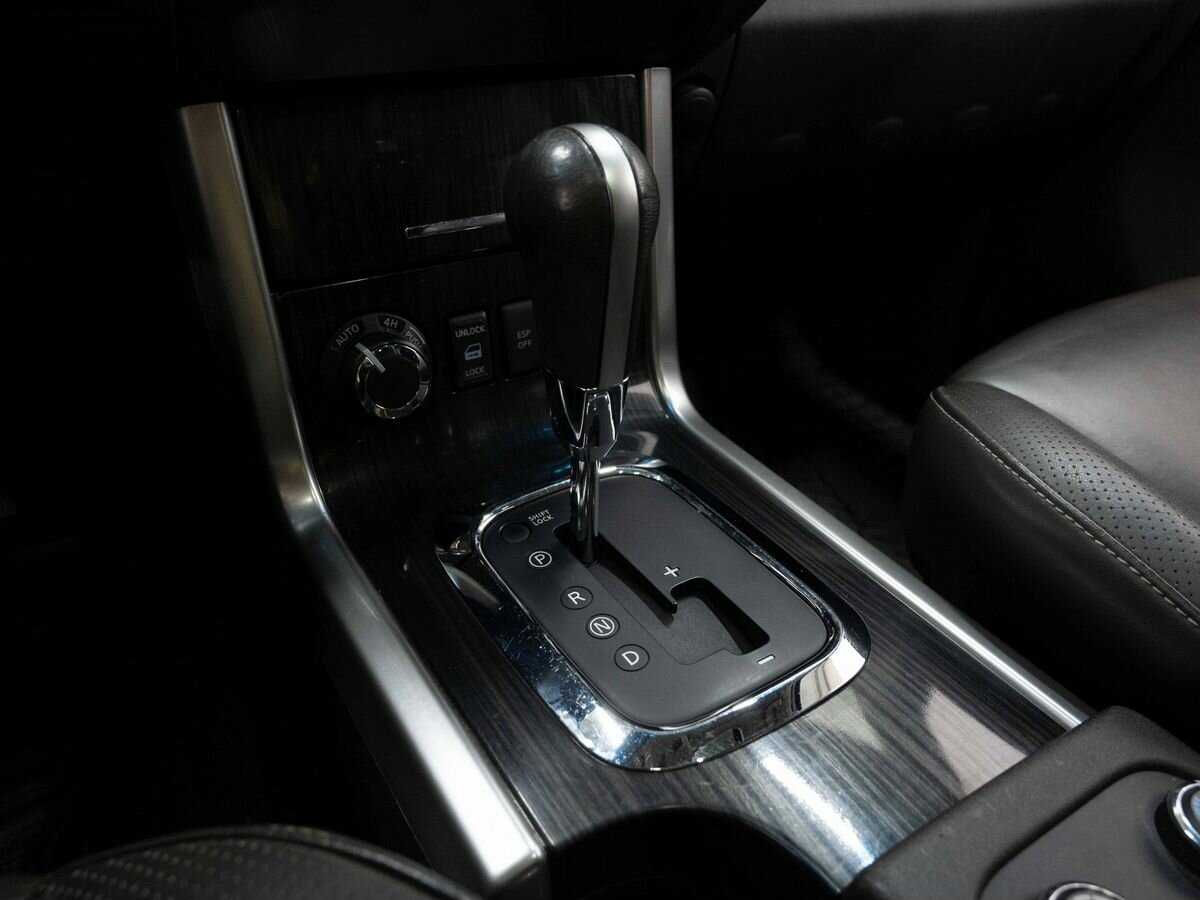 Nissan Pathfinder 2010