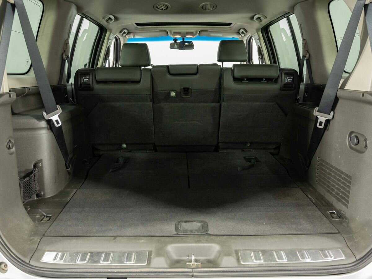 Nissan Pathfinder 2010