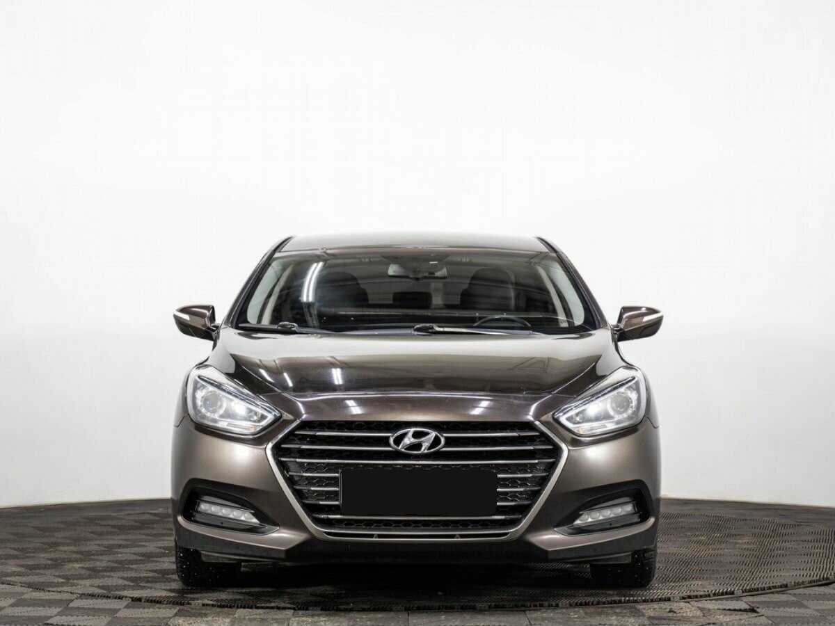 Hyundai i40 2016