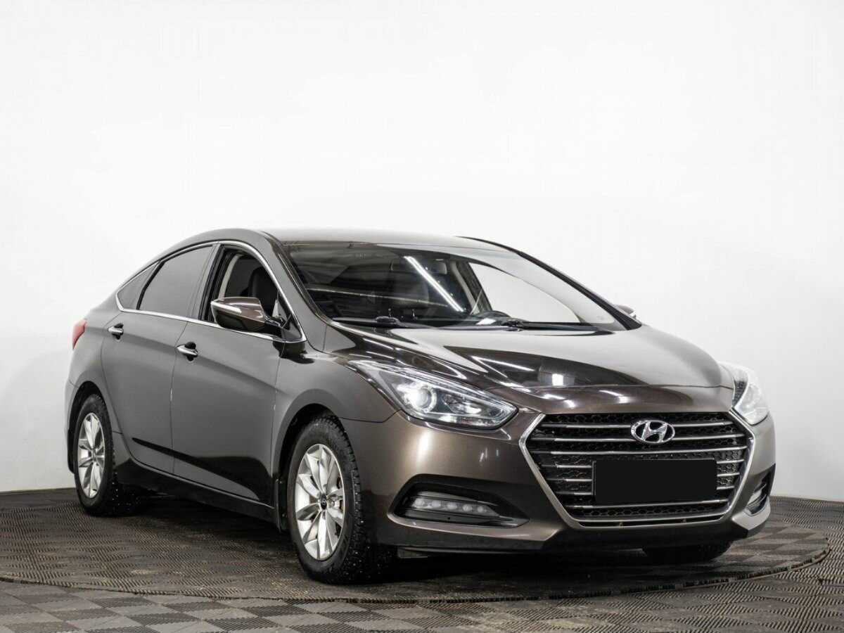 Hyundai i40 2016