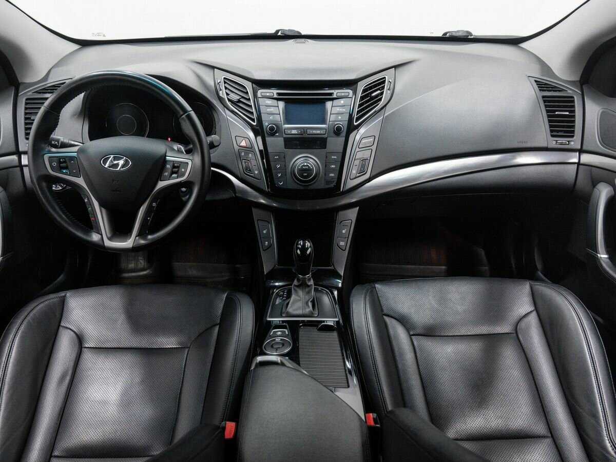 Hyundai i40 2016