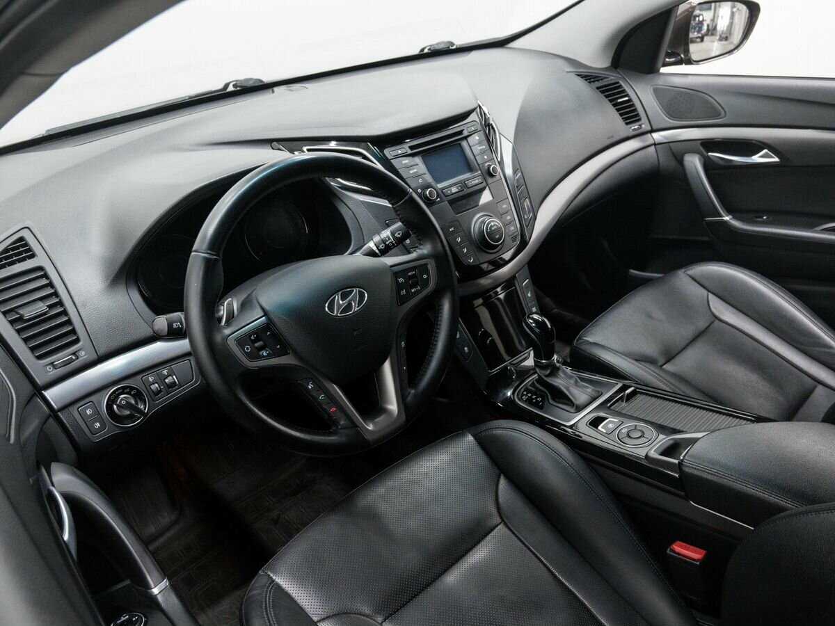 Hyundai i40 2016