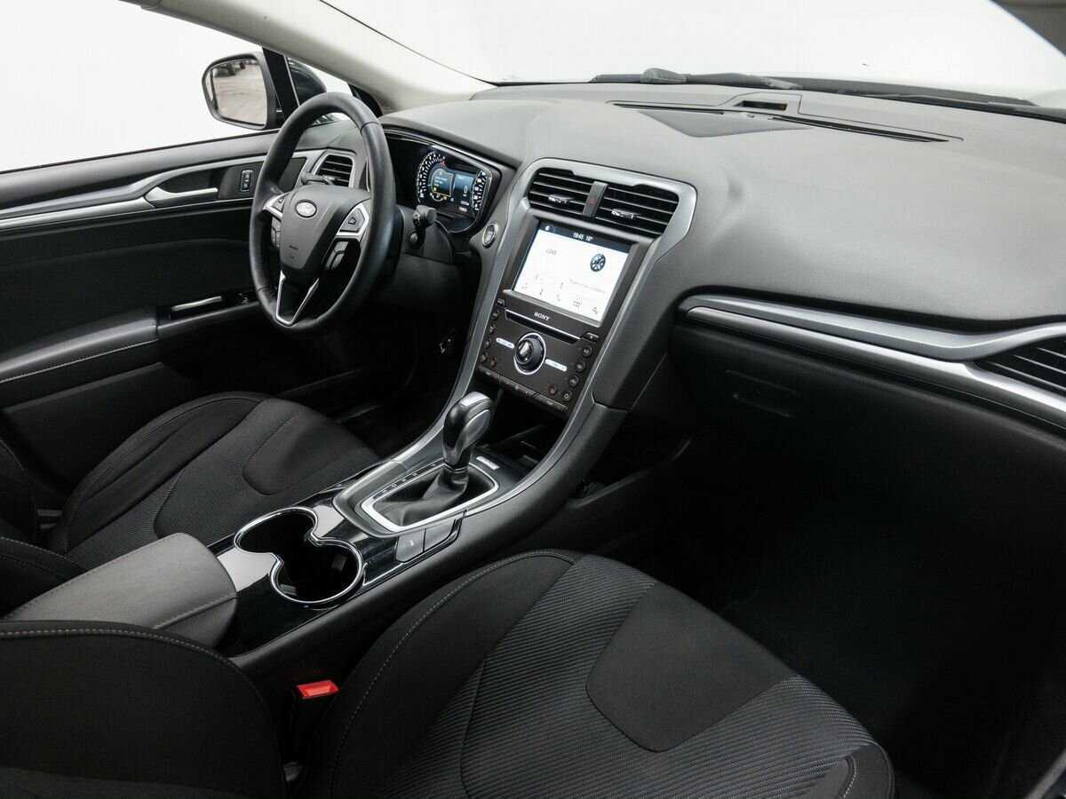 Ford Mondeo 2017