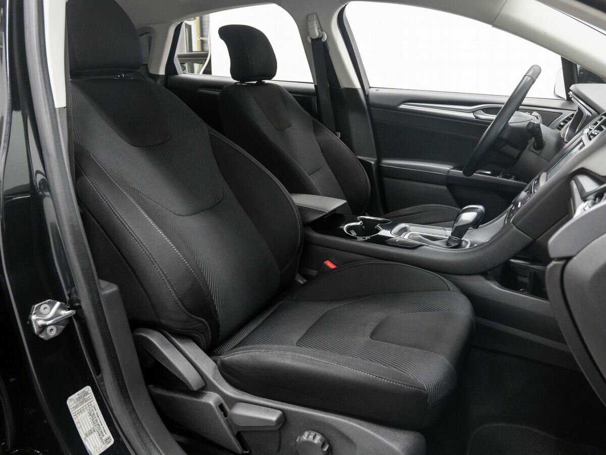 Ford Mondeo 2017