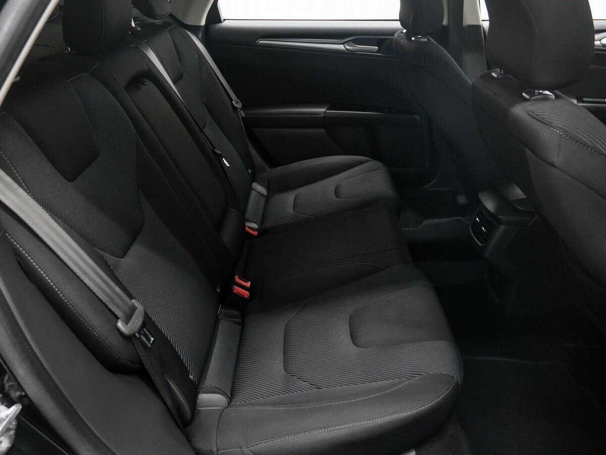 Ford Mondeo 2017