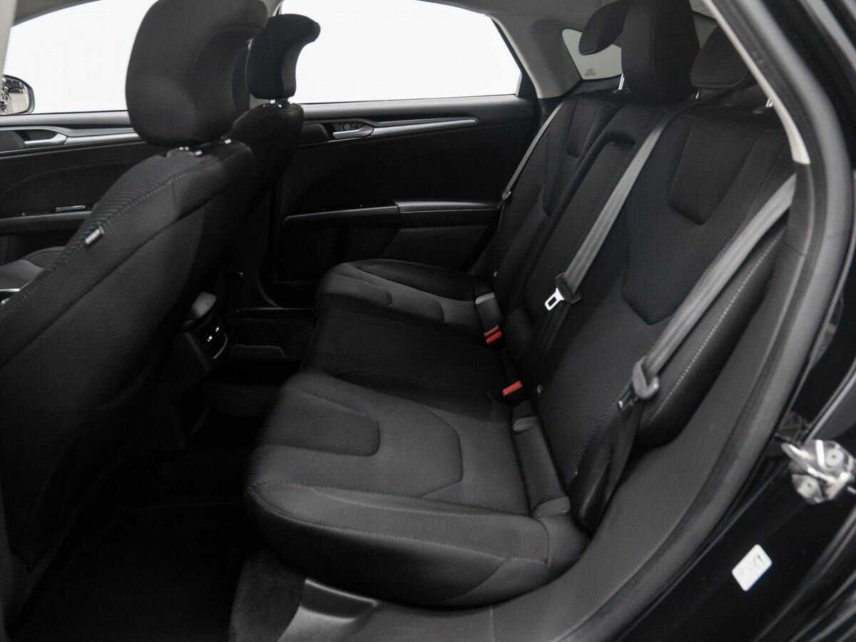 Ford Mondeo 2017