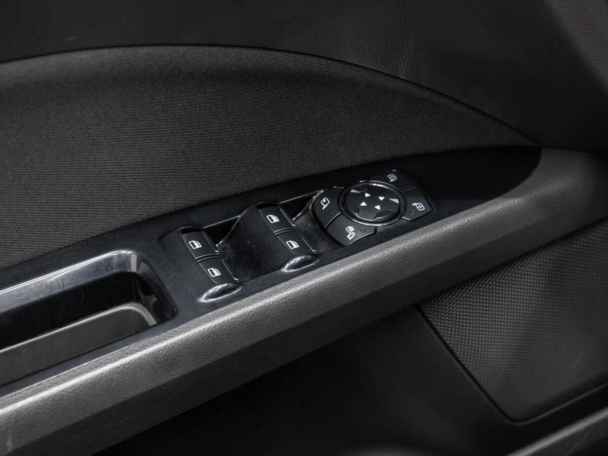 Ford Mondeo 2017