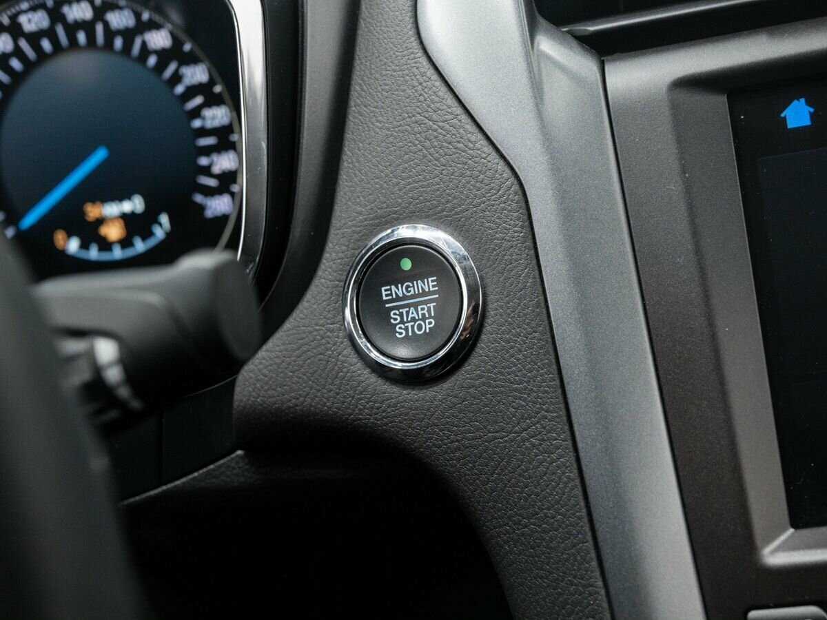 Ford Mondeo 2017