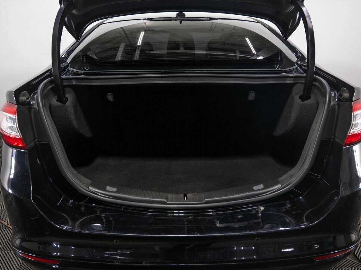 Ford Mondeo 2017