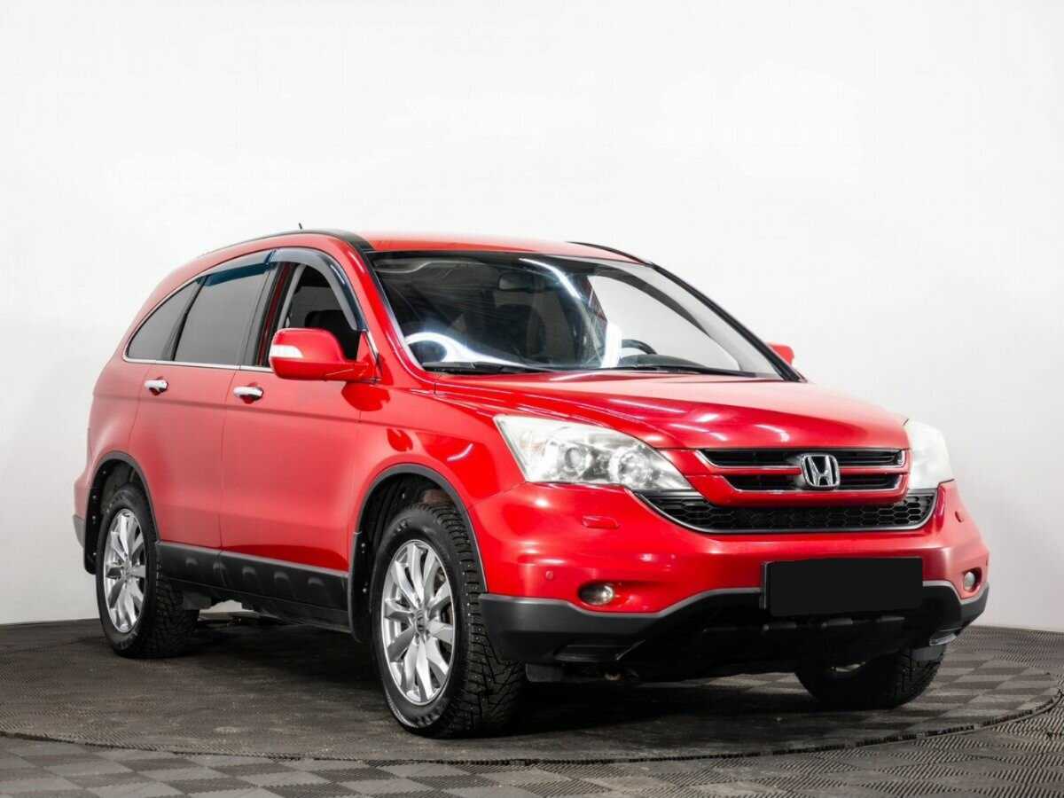 Honda CR-V 2012