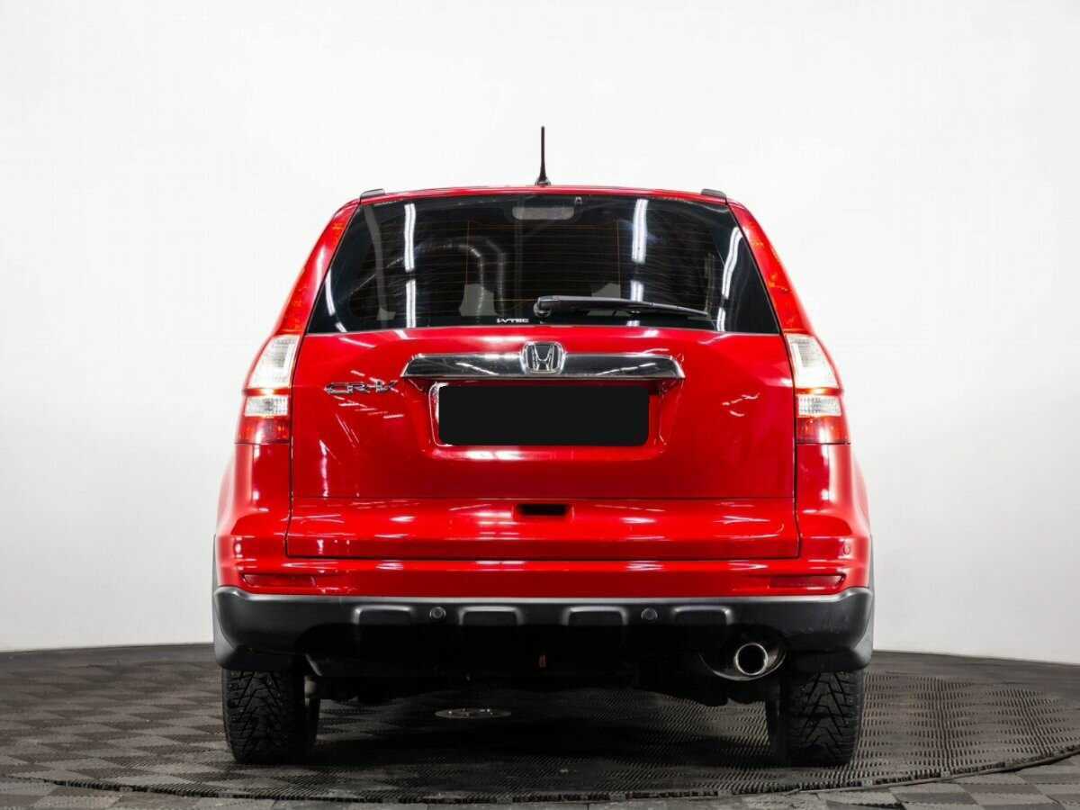 Honda CR-V 2012
