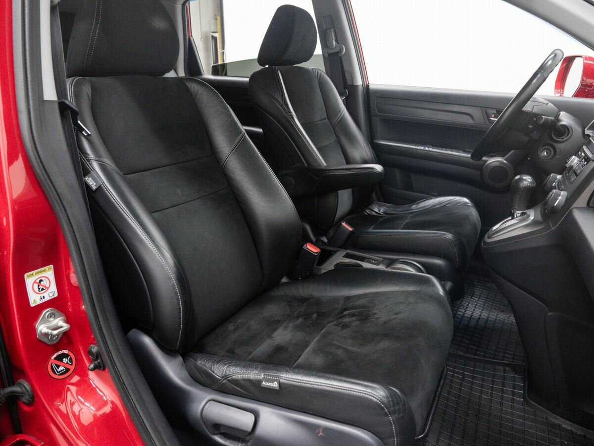 Honda CR-V 2012