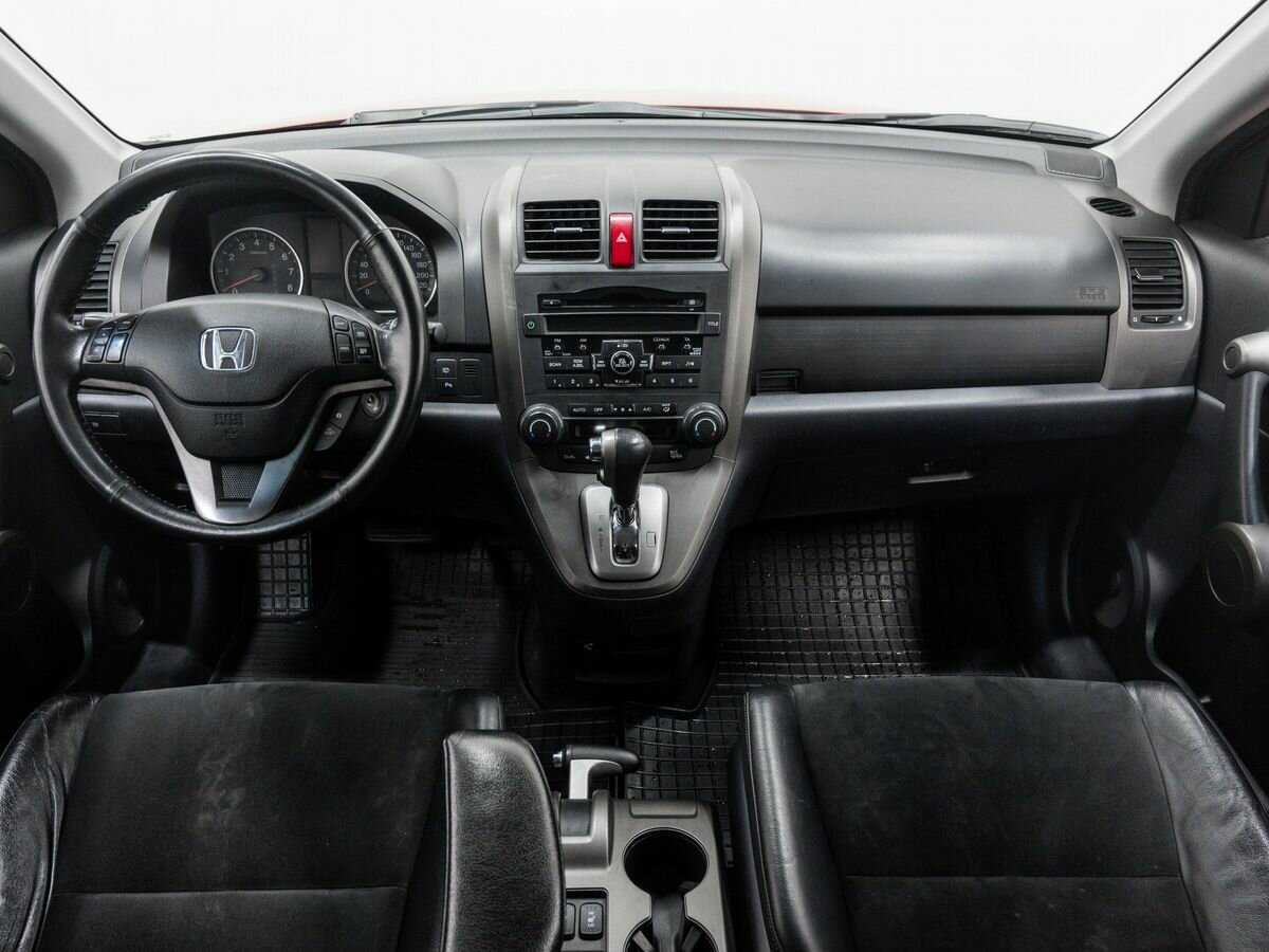 Honda CR-V 2012