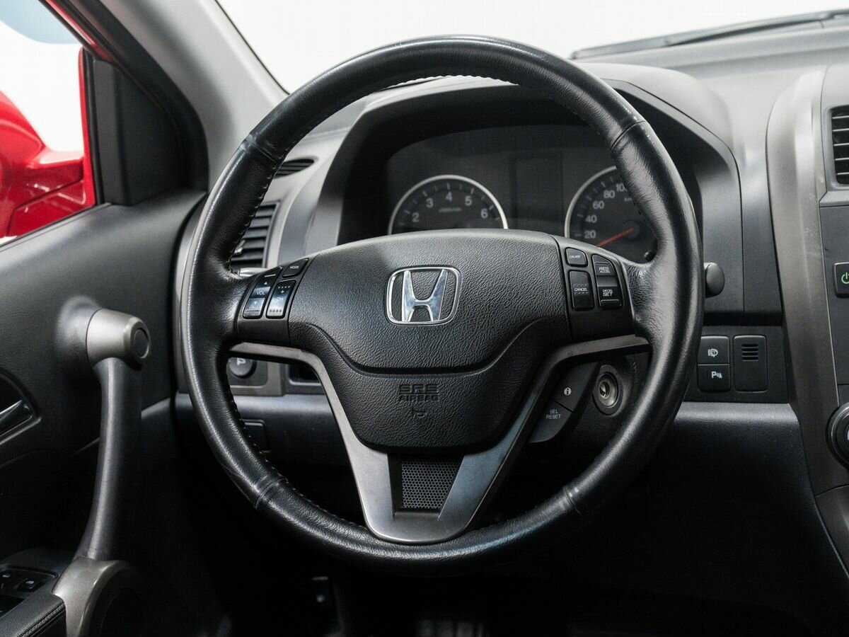 Honda CR-V 2012