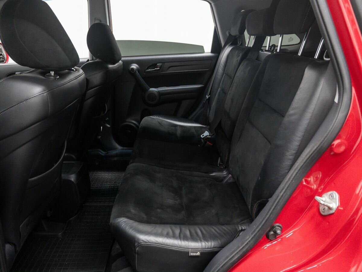 Honda CR-V 2012