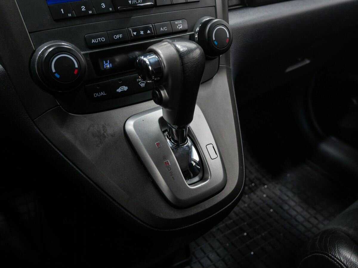 Honda CR-V 2012