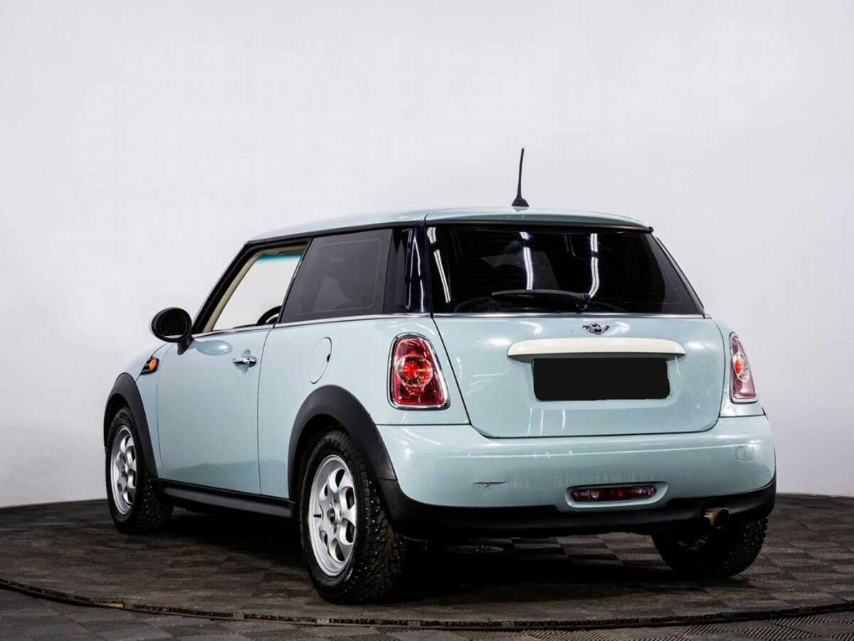 Mini Hatch