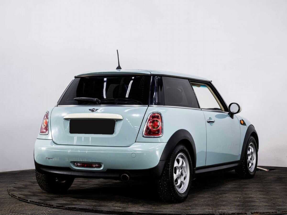 Mini Hatch