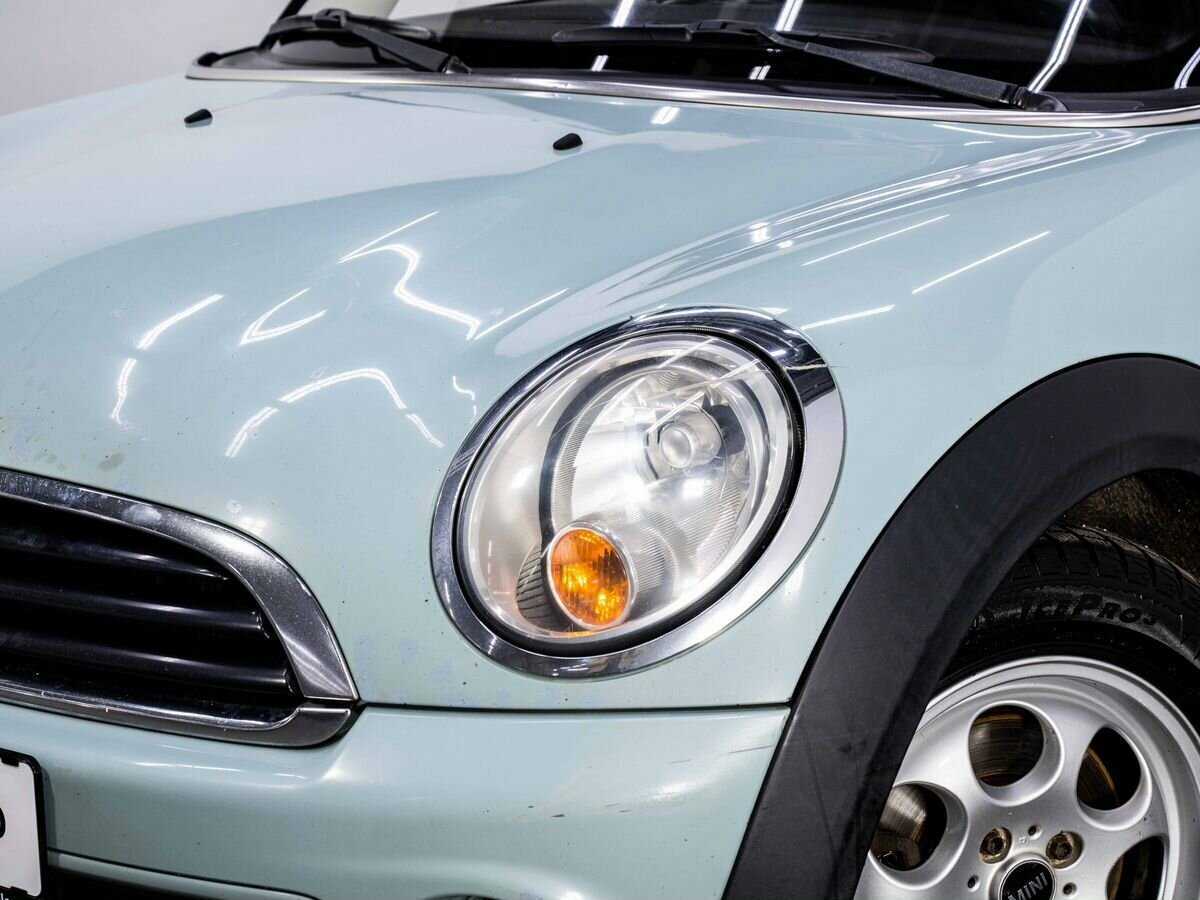 Mini Hatch