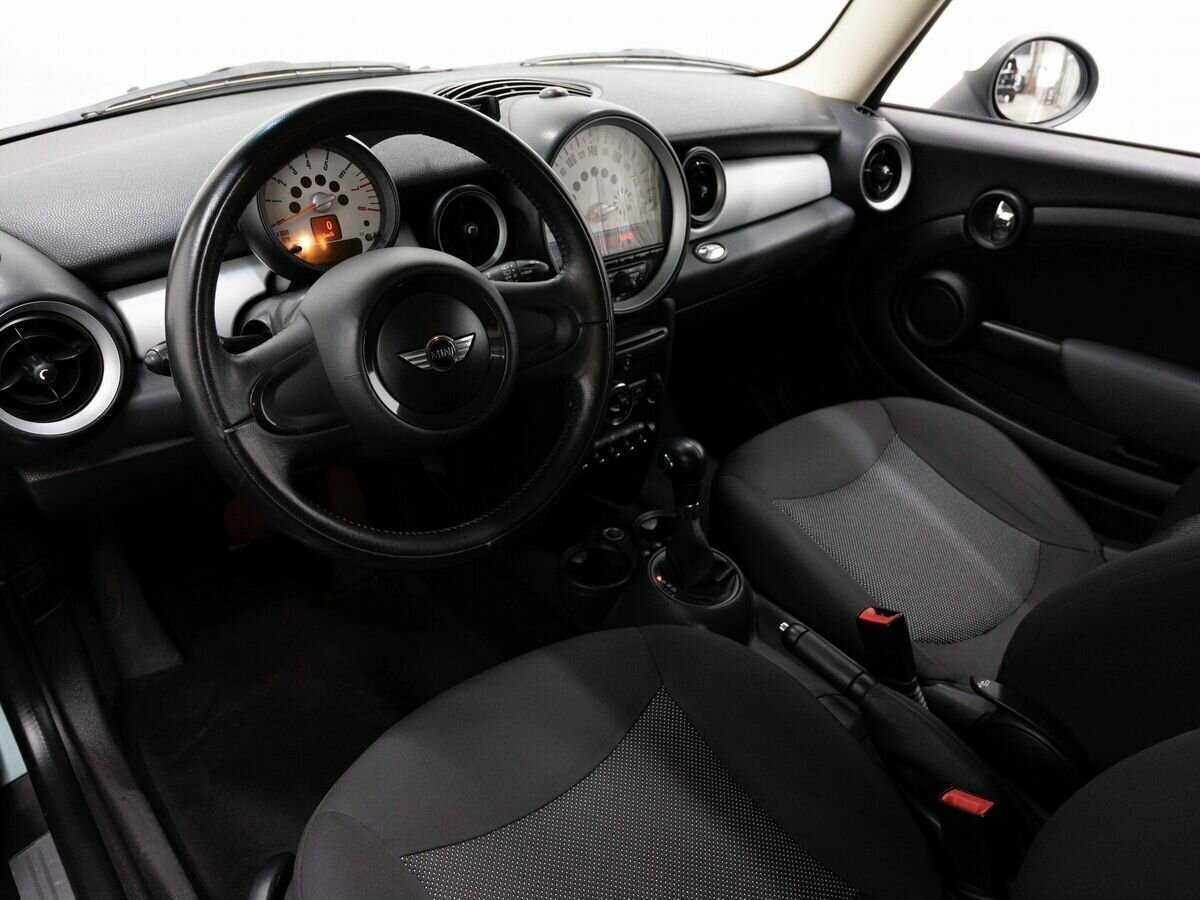 Mini Hatch