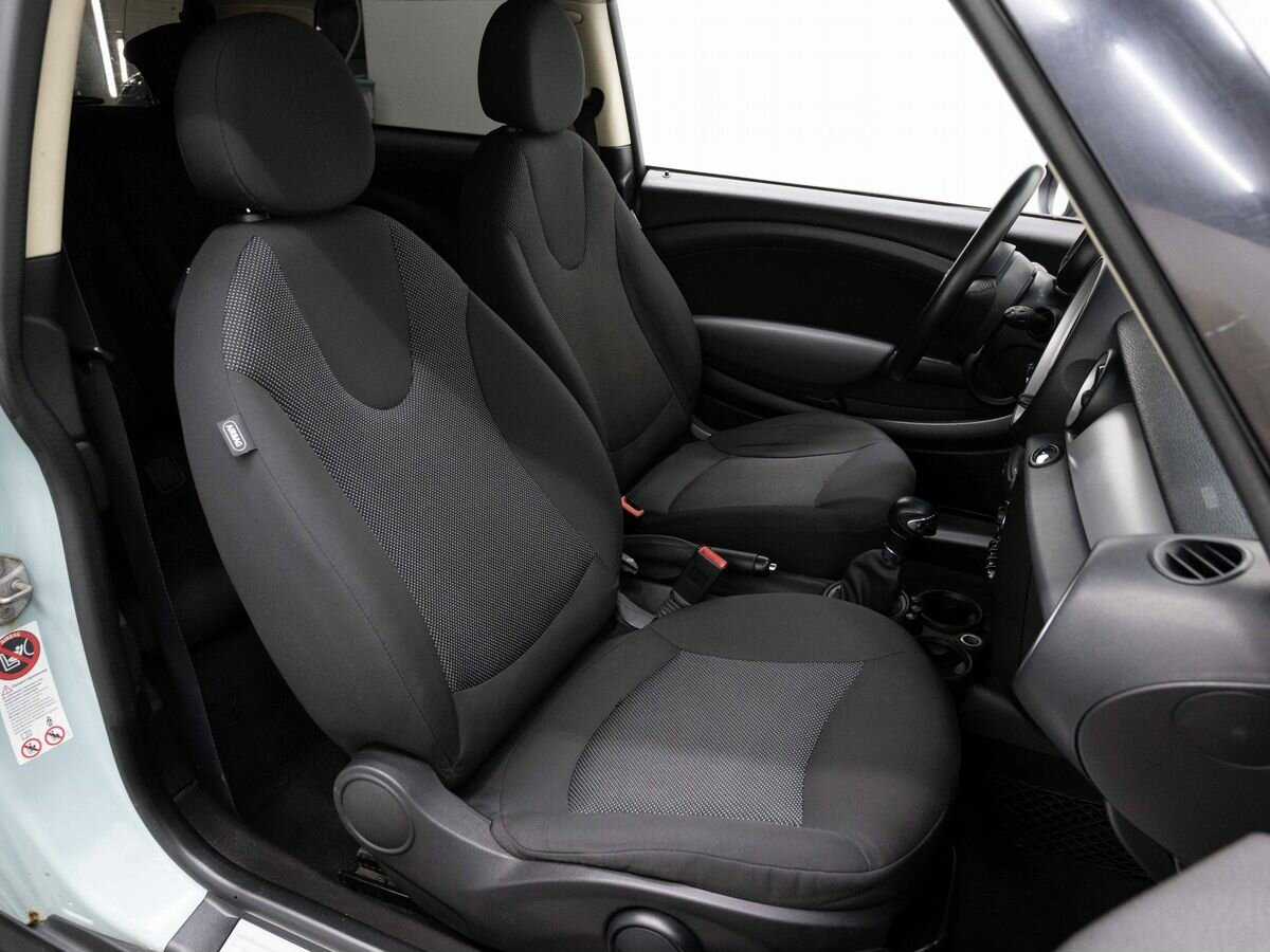 Mini Hatch 2011