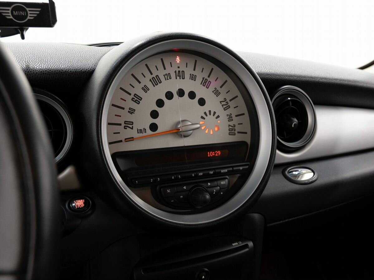 Mini Hatch 2011